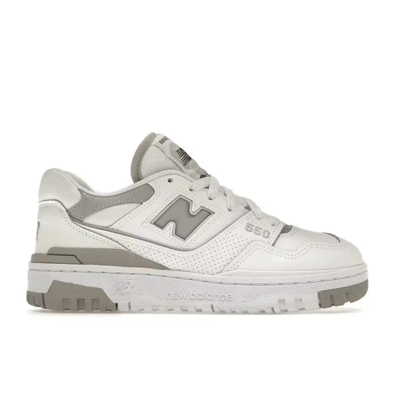 New Balance shoes - BBW550BB - BBW550BB - White 4