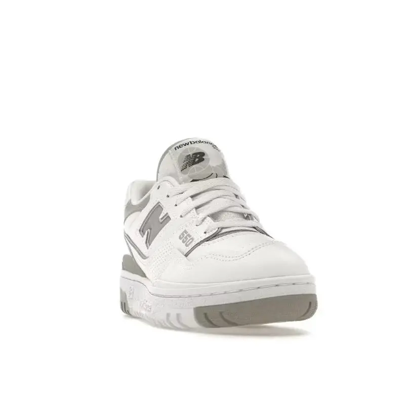 New Balance shoes - BBW550BB - BBW550BB - White 5