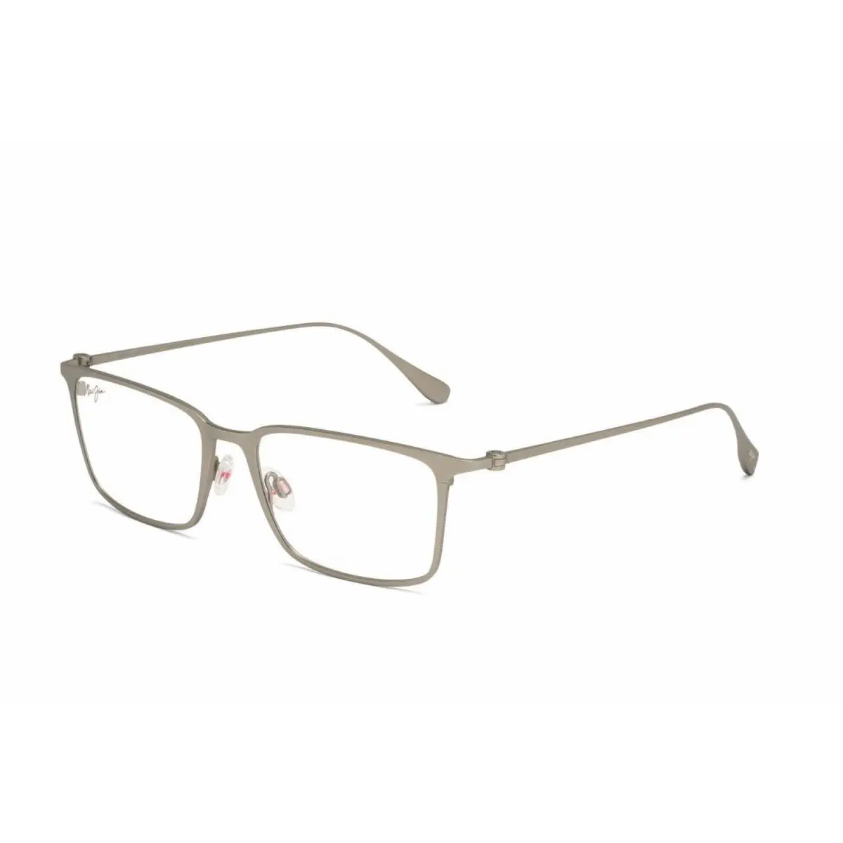 Optical MJO2714 Sunglasses in Grey Titanium by Maui Jim