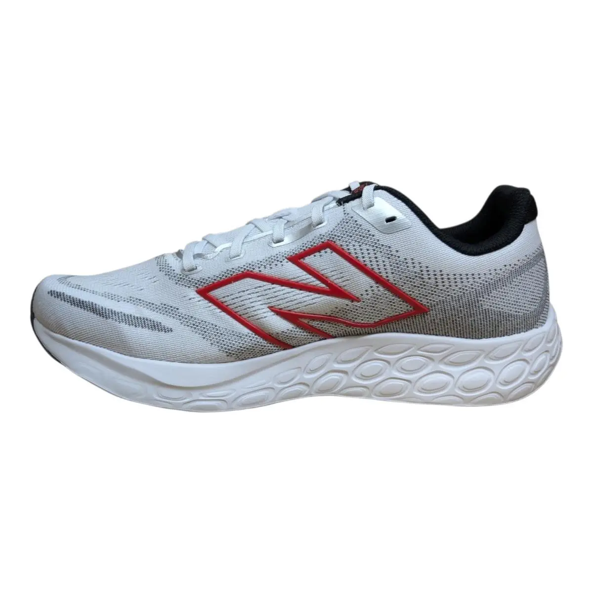 New Balance shoes - New Balance 680 V8 - White 5