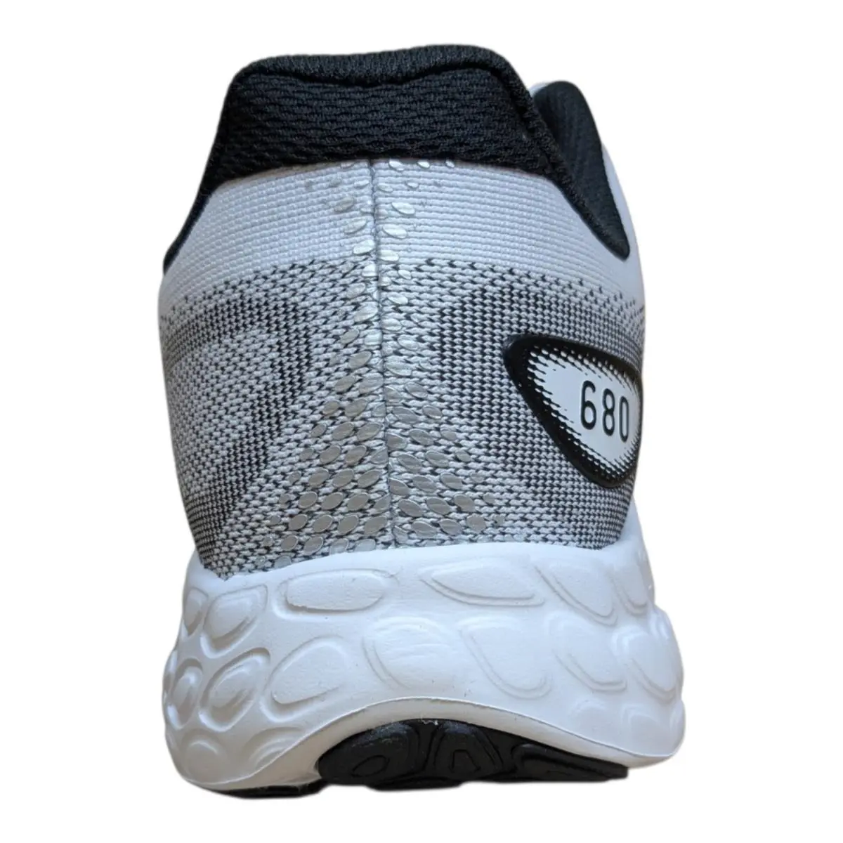New Balance shoes - New Balance 680 V8 - White 7