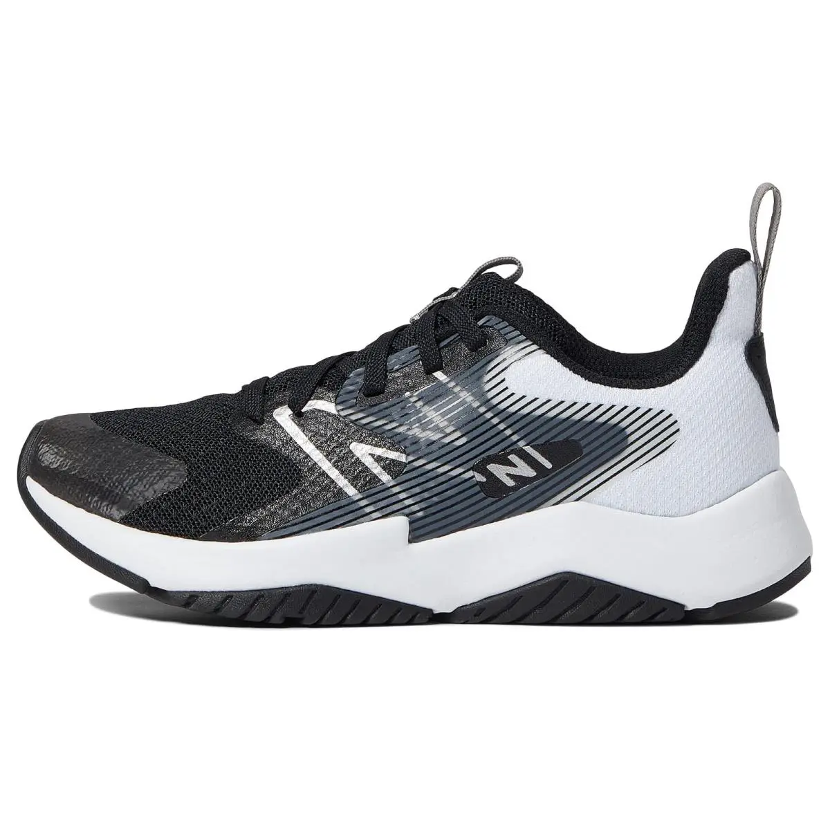 New Balance shoes - Black/White 2