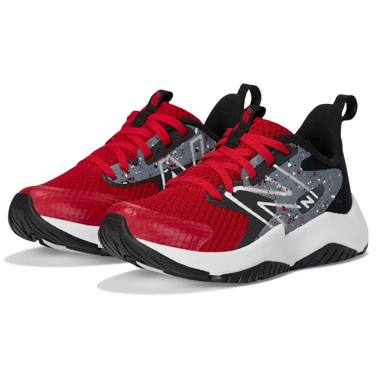 New Balance shoes - Black/White 48