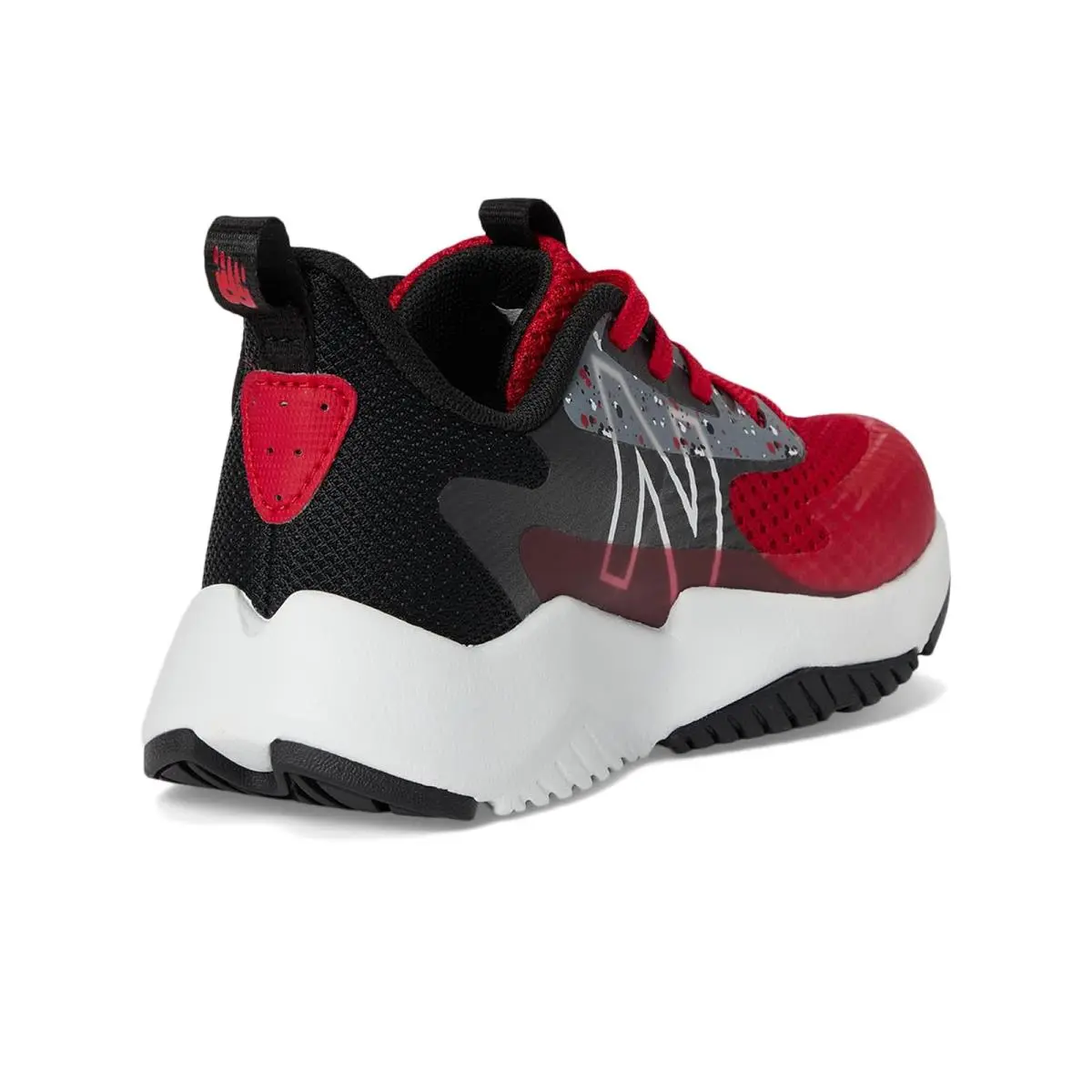 New Balance shoes - Black/White 52