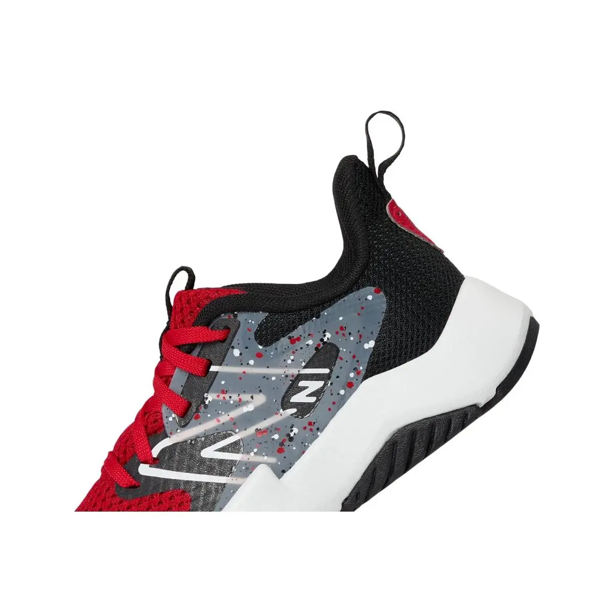 New Balance shoes - Black/White 53