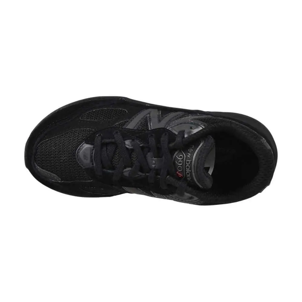 New Balance shoes - Black/Black 9