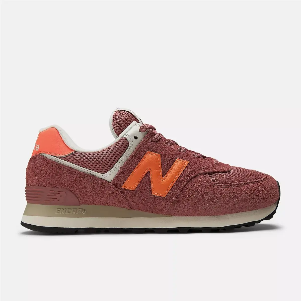 New Balance shoes - New Balance 574 U5747FE - U5747FE - Red 0