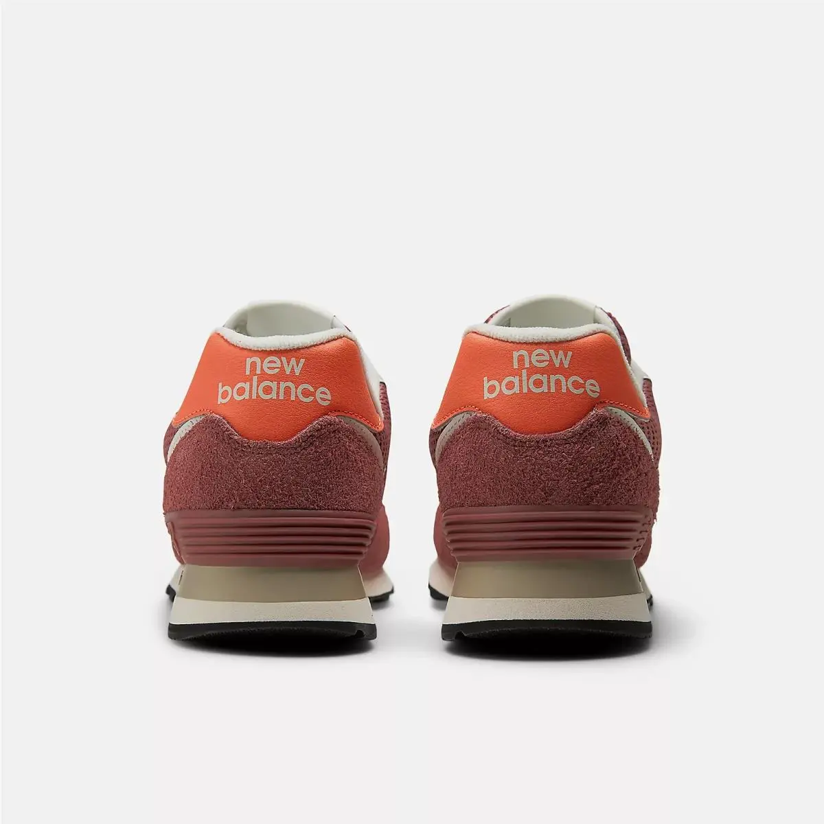 New Balance shoes - New Balance 574 U5747FE - U5747FE - Red 3