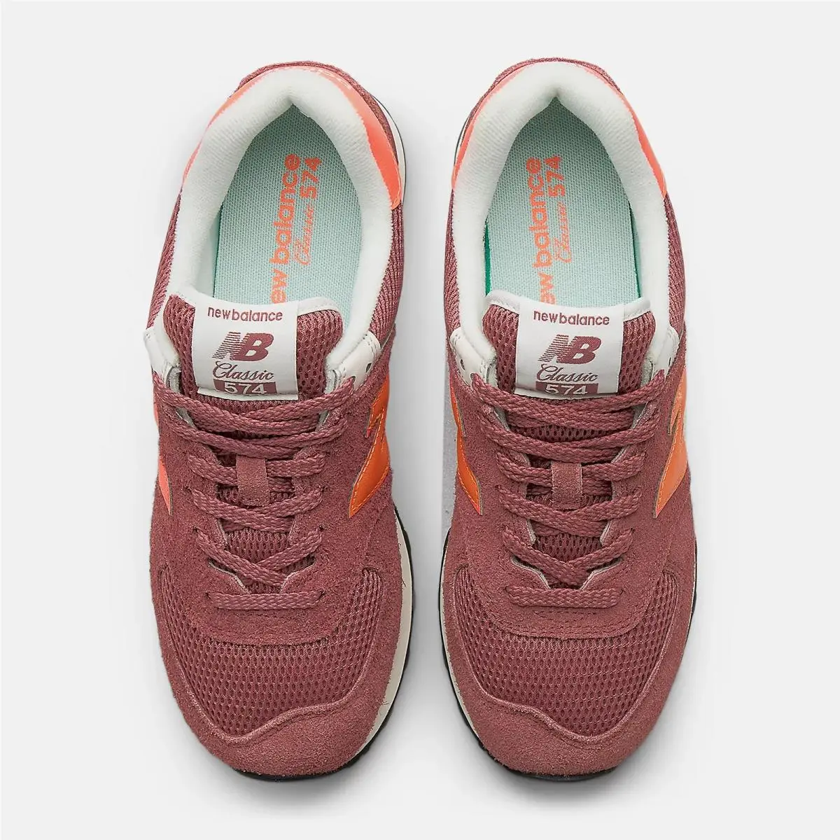 New Balance shoes - New Balance 574 U5747FE - U5747FE - Red 14
