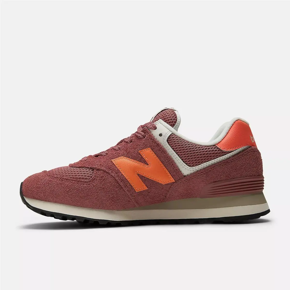 New Balance shoes - New Balance 574 U5747FE - U5747FE - Red 19