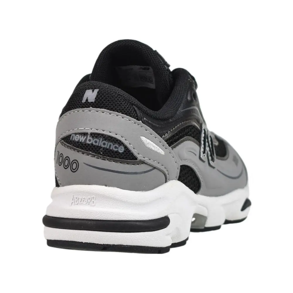 New Balance shoes - Black/Grey/White 1