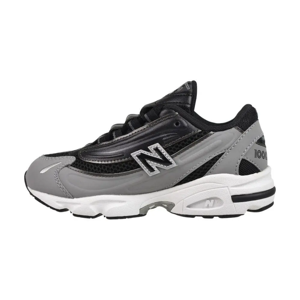 New Balance shoes - Black/Grey/White 8