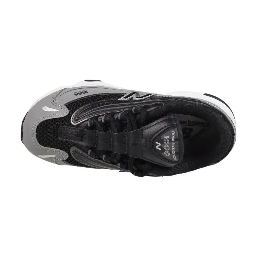 New Balance shoes - Black/Grey/White 9