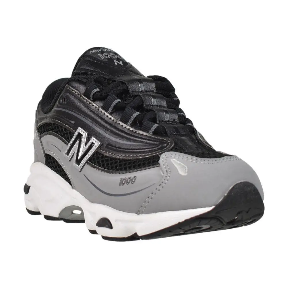 New Balance shoes - Black/Grey/White 6