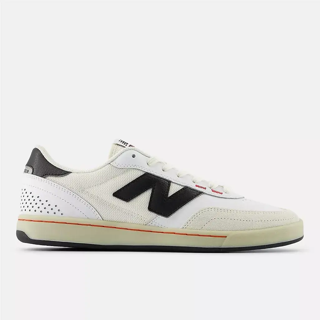 New Balance shoes - New Balance Numeric 440 V2 NM440NO2 - NM440NO2 - White 0