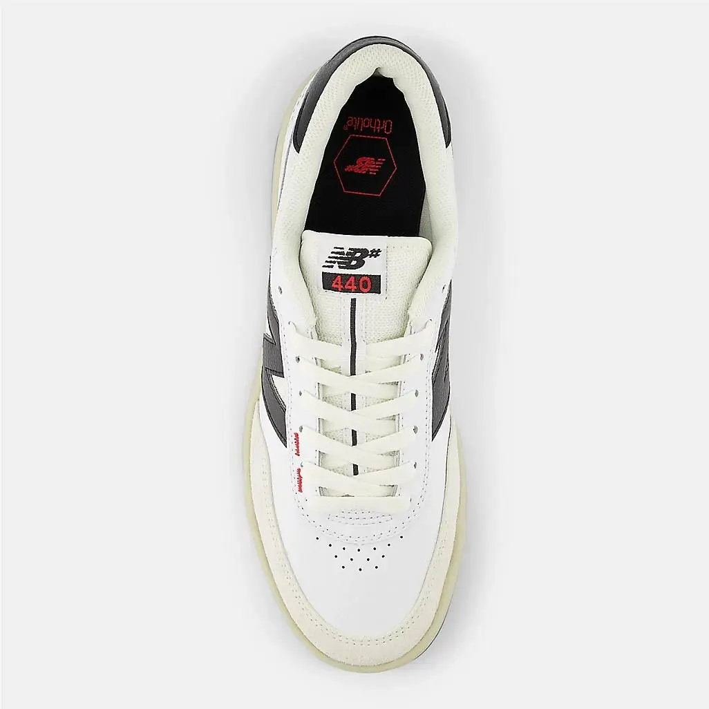 New Balance shoes - New Balance Numeric 440 V2 NM440NO2 - NM440NO2 - White 2