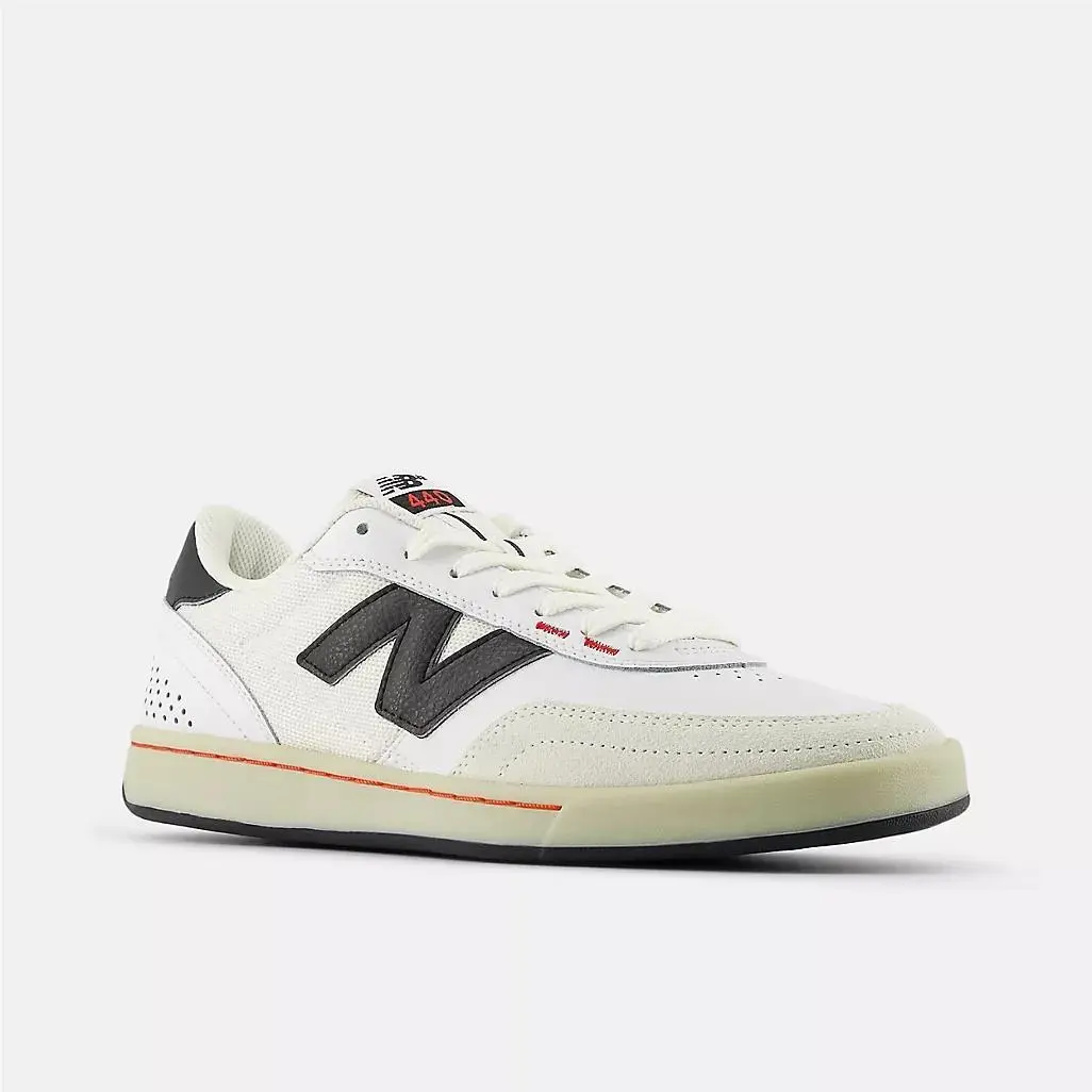 New Balance shoes - New Balance Numeric 440 V2 NM440NO2 - NM440NO2 - White 4