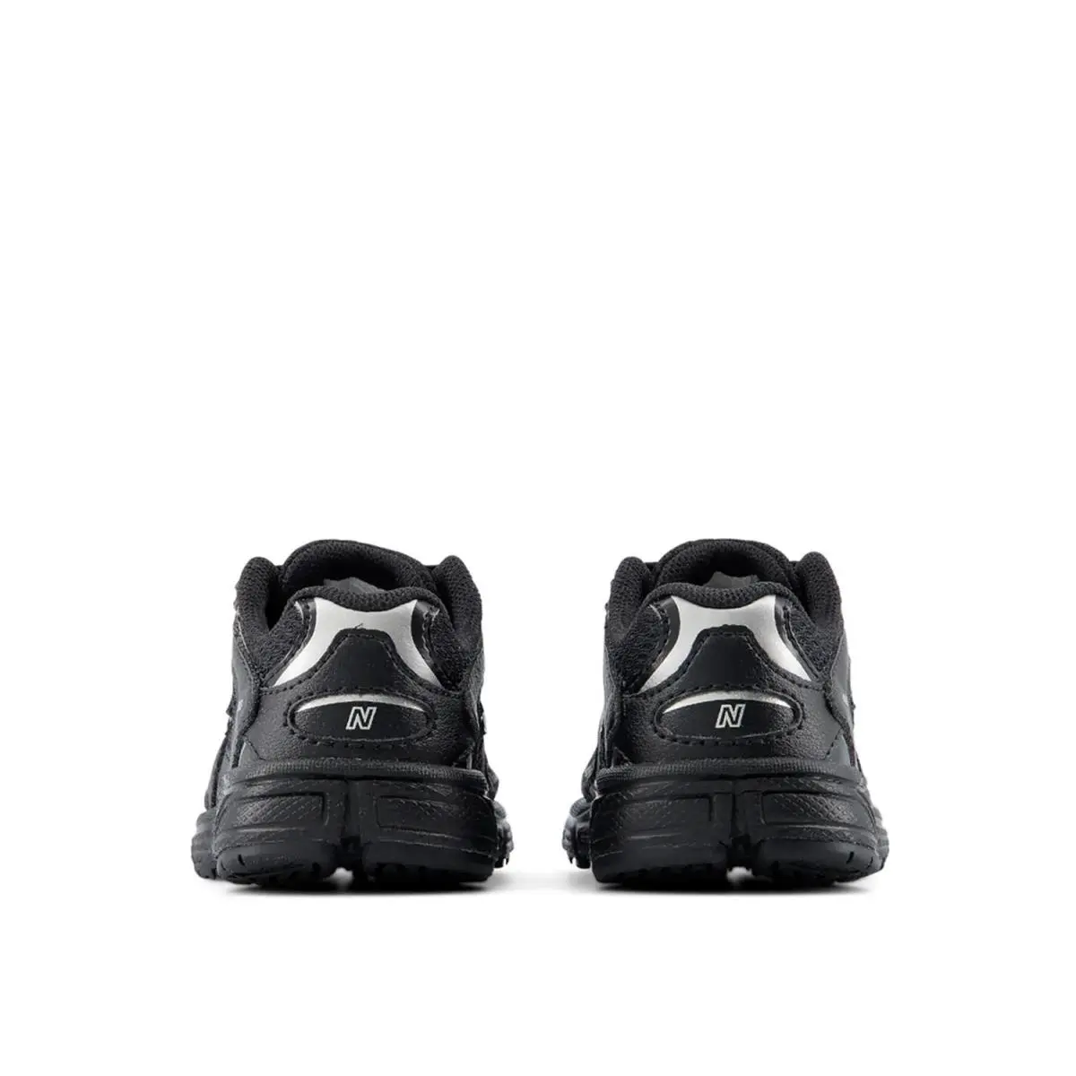 New Balance shoes - Black/Silver 8