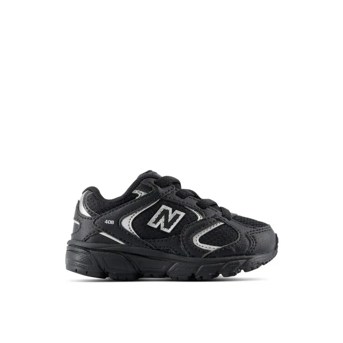 New Balance shoes - Black/Silver 9