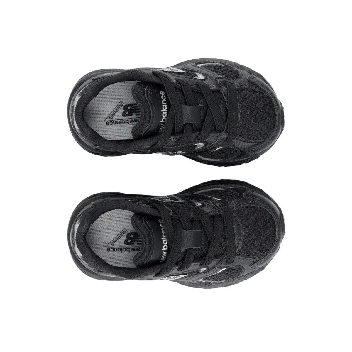 New Balance shoes - Black/Silver 11