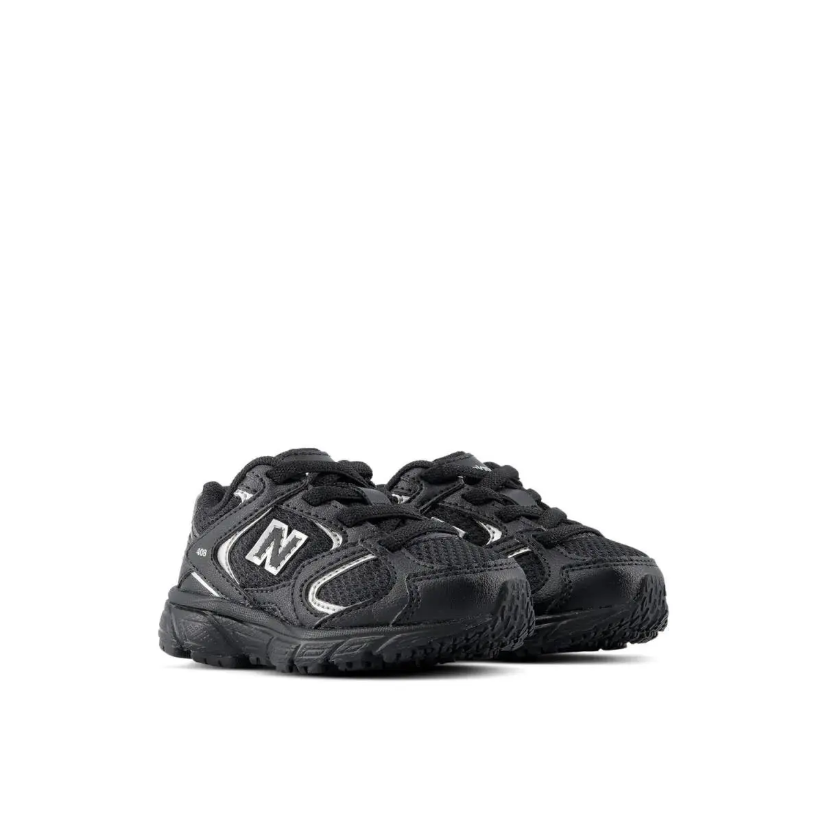 New Balance shoes - Black/Silver 12