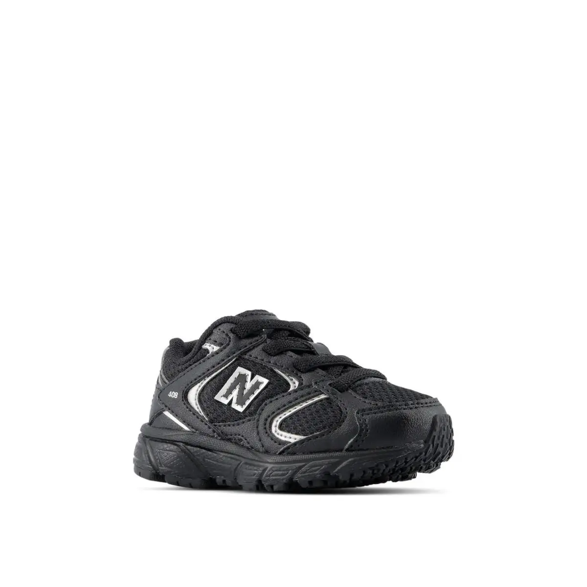 New Balance shoes - Black/Silver 6