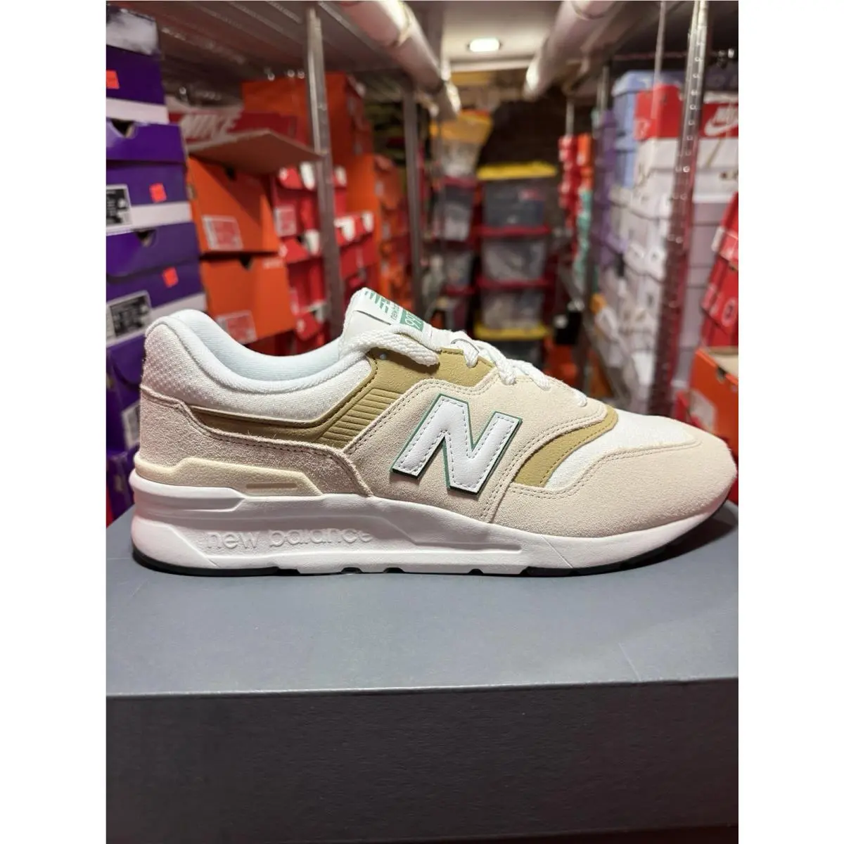 New Balance shoes - New Balance 997H - M997H6H2 - Multicolor 0