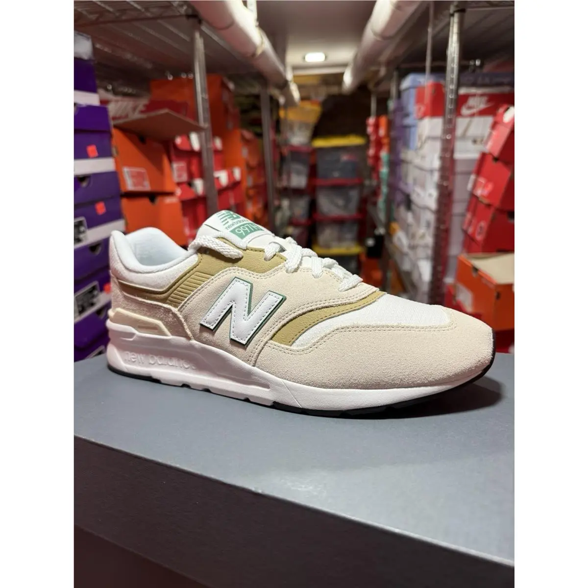 New Balance shoes - New Balance 997H - M997H6H2 - Multicolor 2