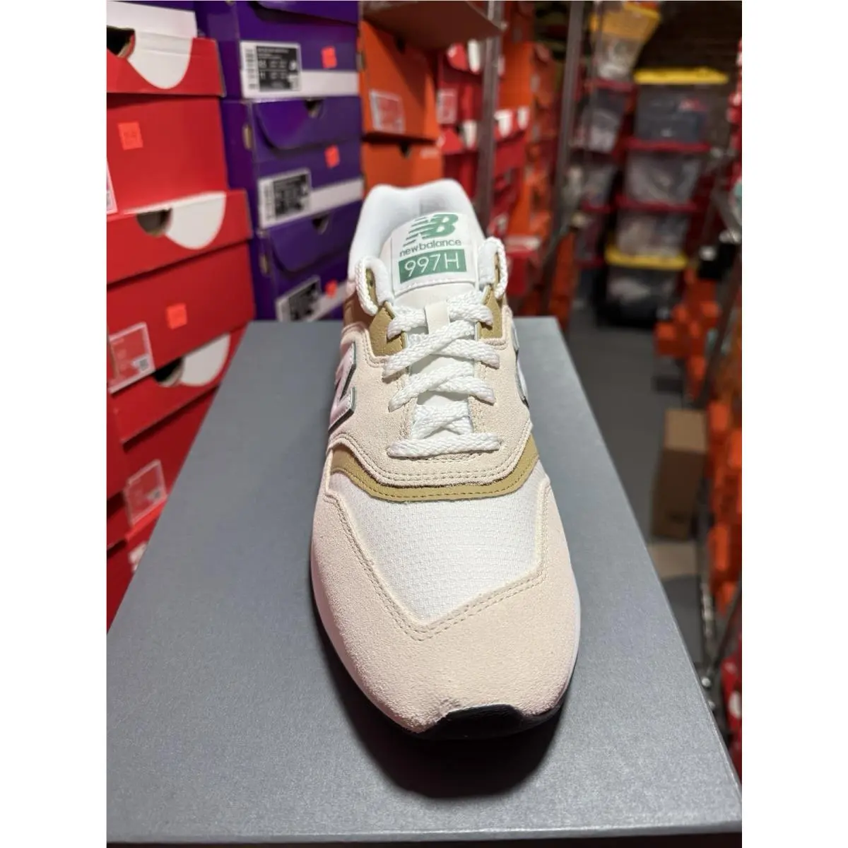New Balance shoes - New Balance 997H - M997H6H2 - Multicolor 5