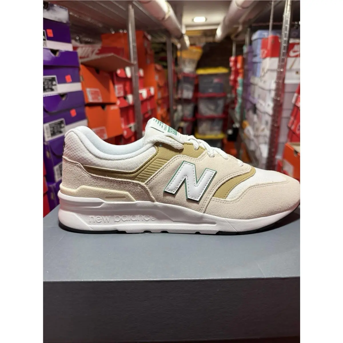 New Balance shoes - New Balance 997H - M997H6H2 - Multicolor 11