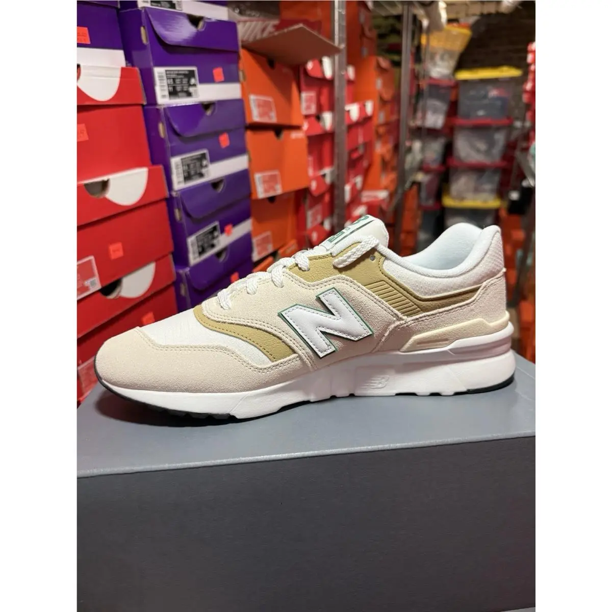 New Balance shoes - New Balance 997H - M997H6H2 - Multicolor 12