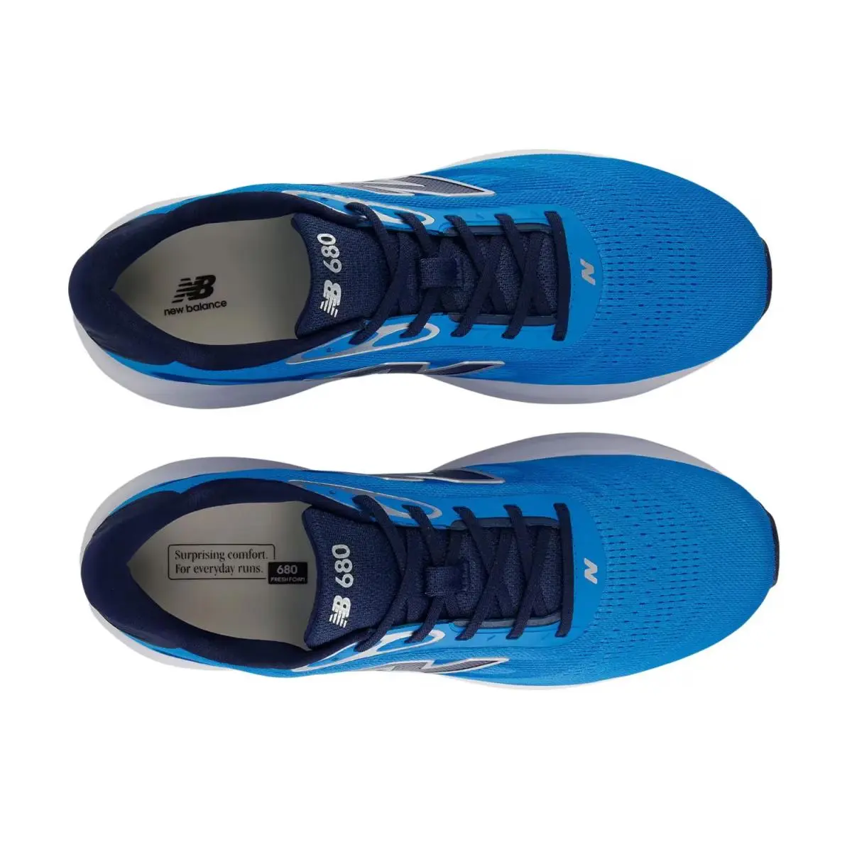 New Balance shoes - Blue 5