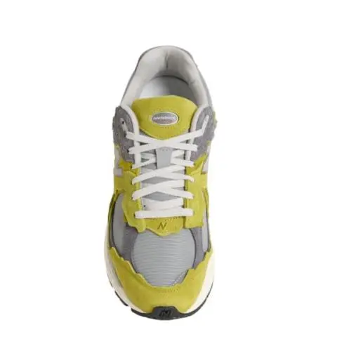 New Balance shoes - Green Grey 2