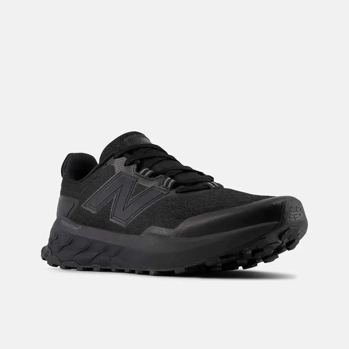 New Balance shoes - MTGAROK2 - MTGAROK2 - Black 7