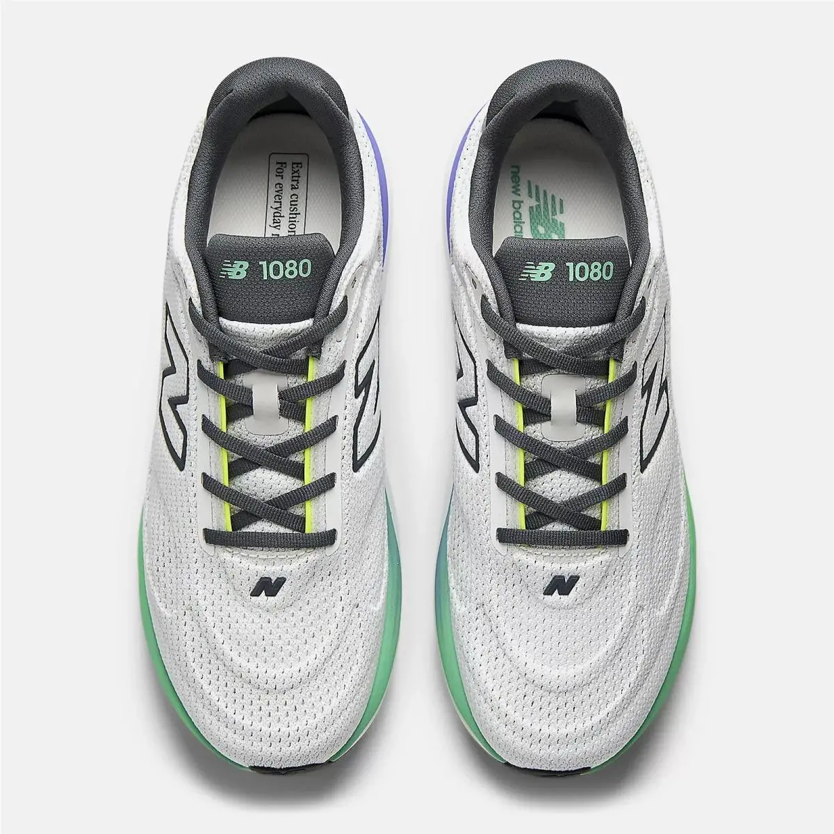 New Balance shoes - New Balance 1080v15 M10808MP - M10808MP - Gray 2