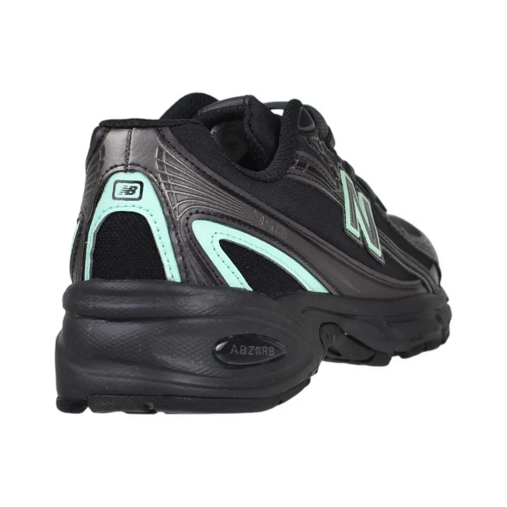 New Balance shoes - Black/Green 1