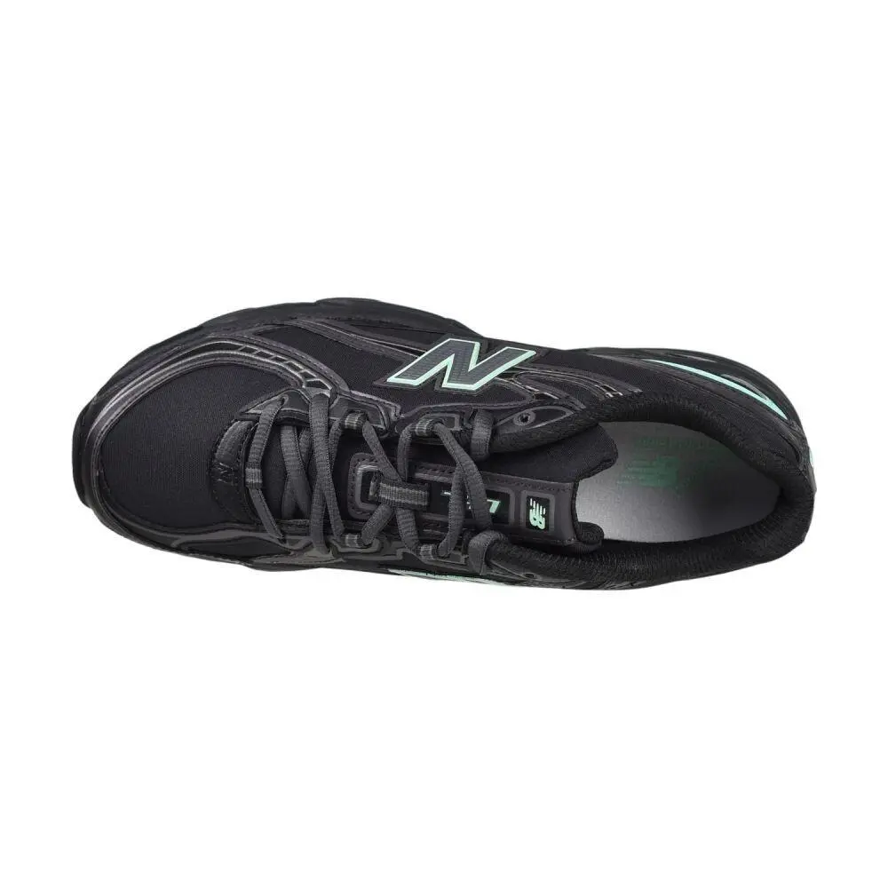 New Balance shoes - Black/Green 9