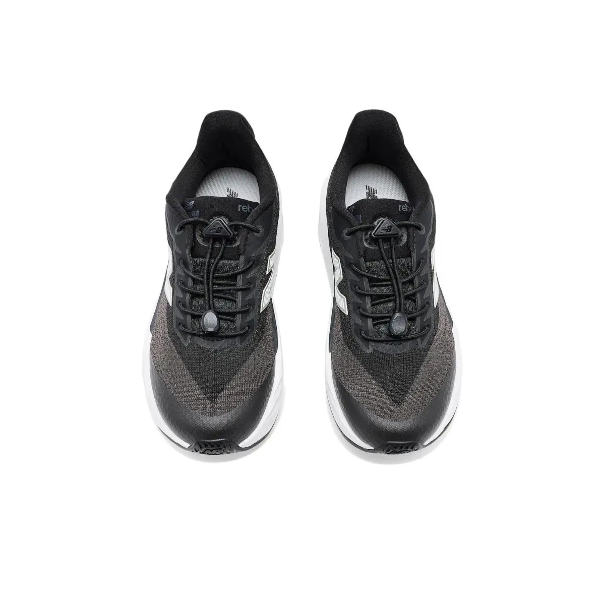New Balance shoes - Black/White 0