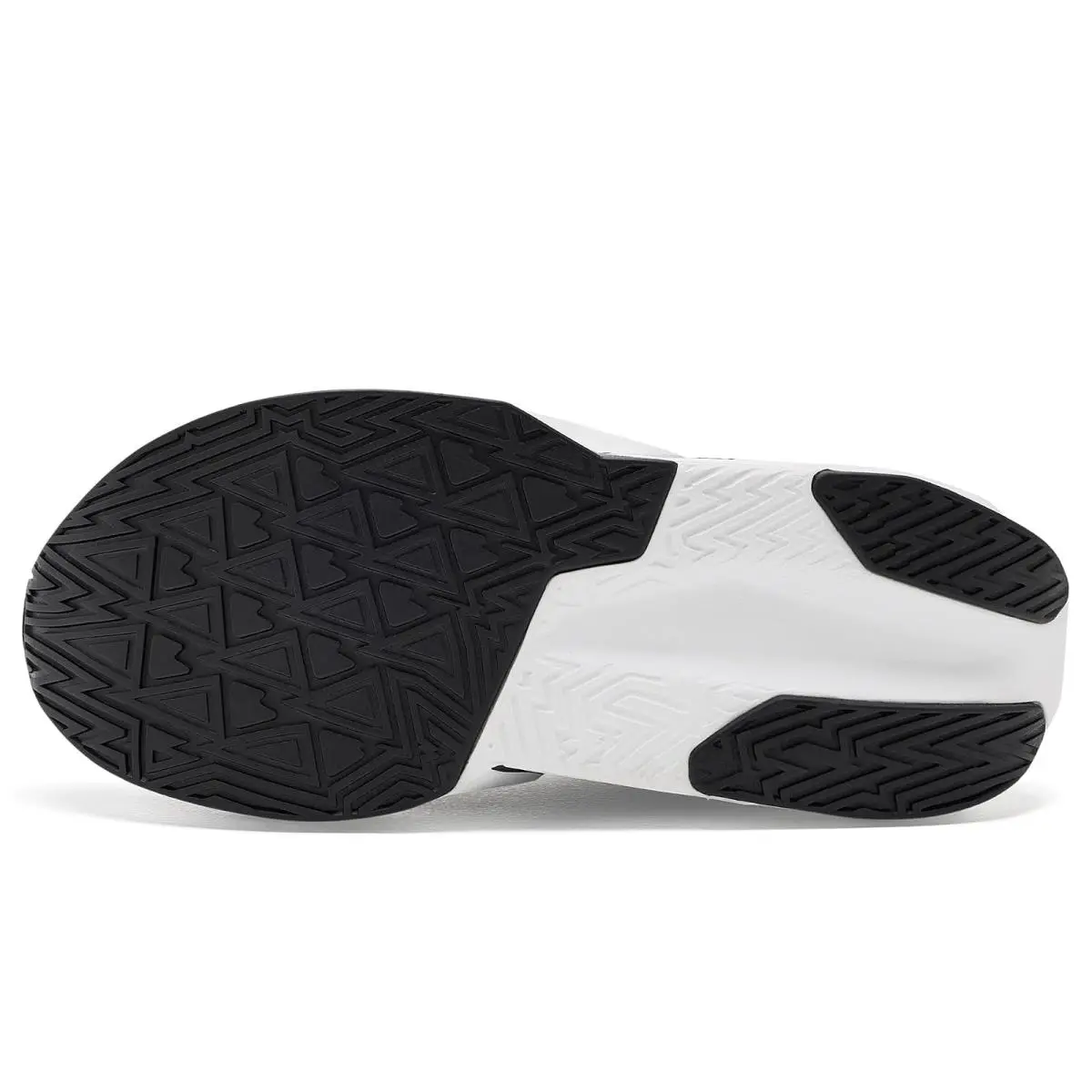 New Balance shoes - Black/White 3