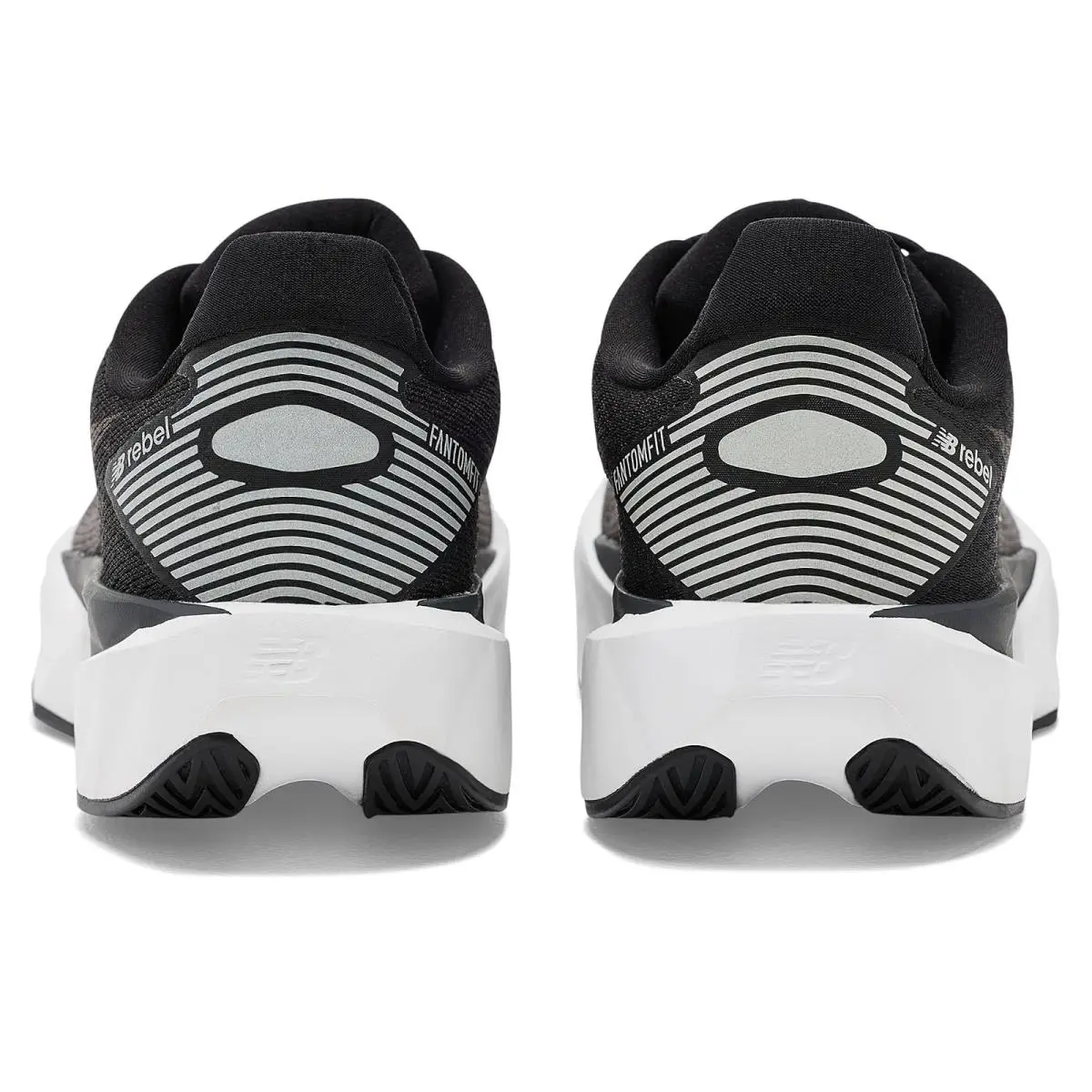 New Balance shoes - Black/White 12