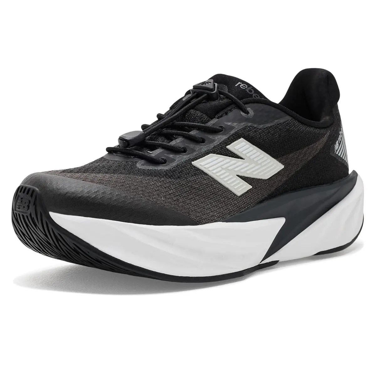 New Balance shoes - Black/White 6