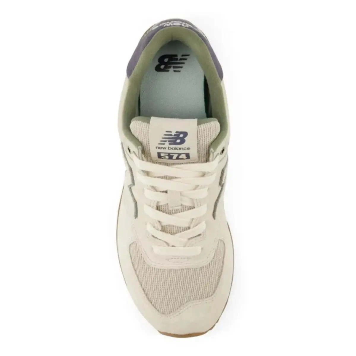 New Balance shoes - New Balance 574 U5745DJ - U5745DJ - Beige 14