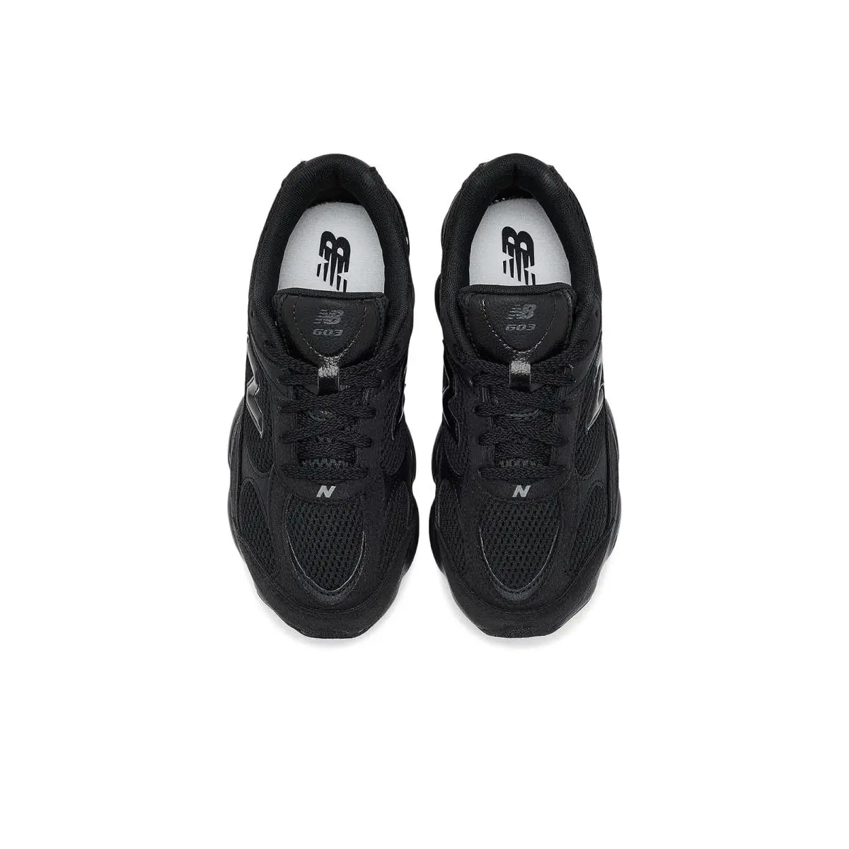 New Balance shoes - Black/Black 0