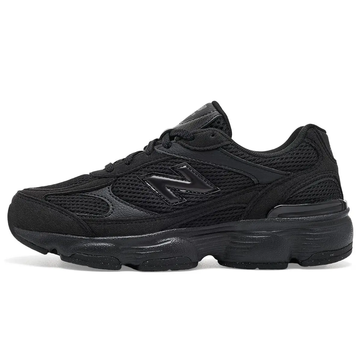 New Balance shoes - Black/Black 9