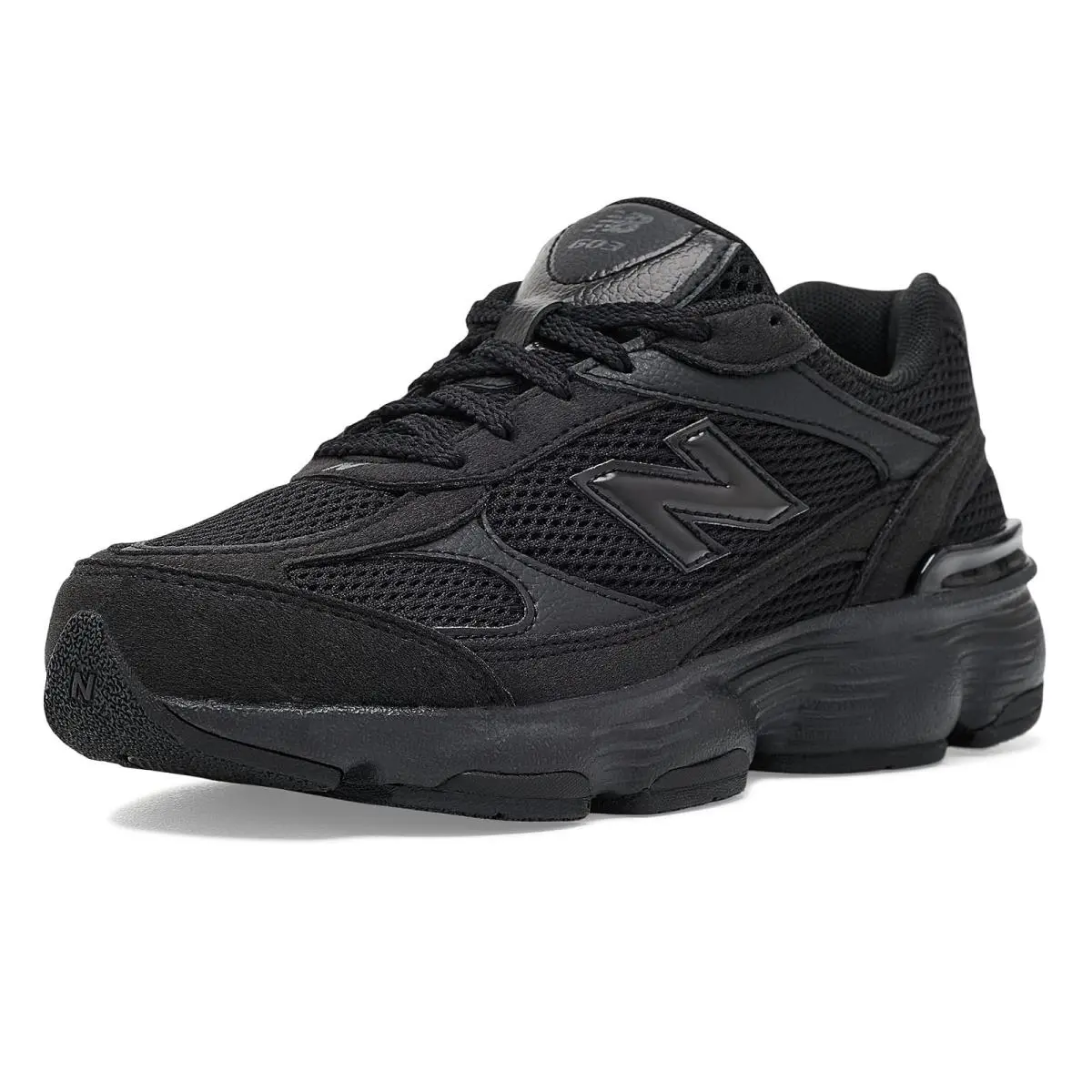 New Balance shoes - Black/Black 6