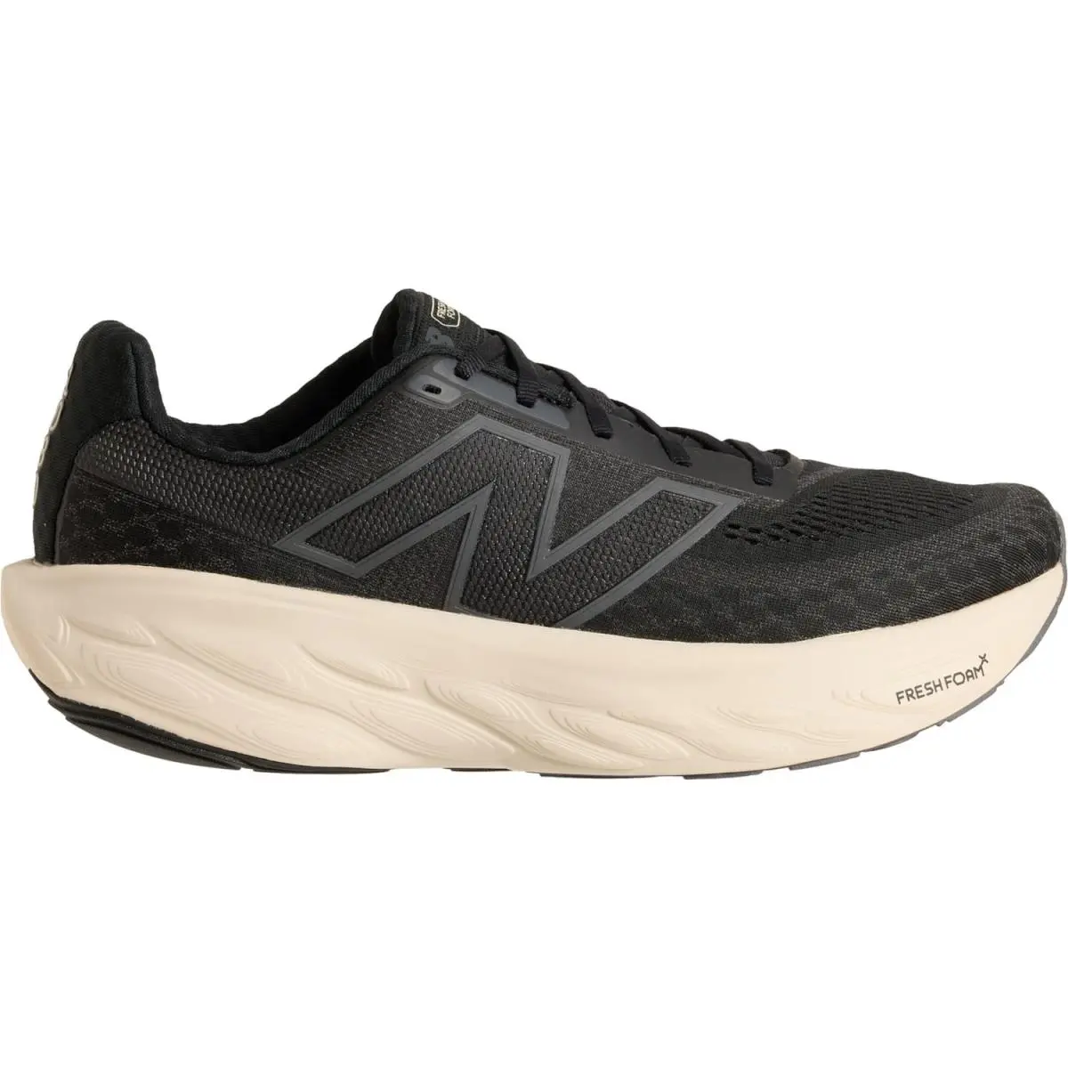 New Balance shoes - Fresh Foam x 1080 v 14 - W1080B14 - Black/Black/White 0