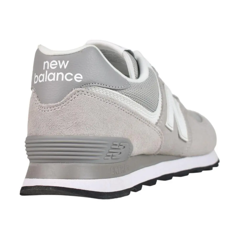 New Balance shoes - Gry/Wht 1