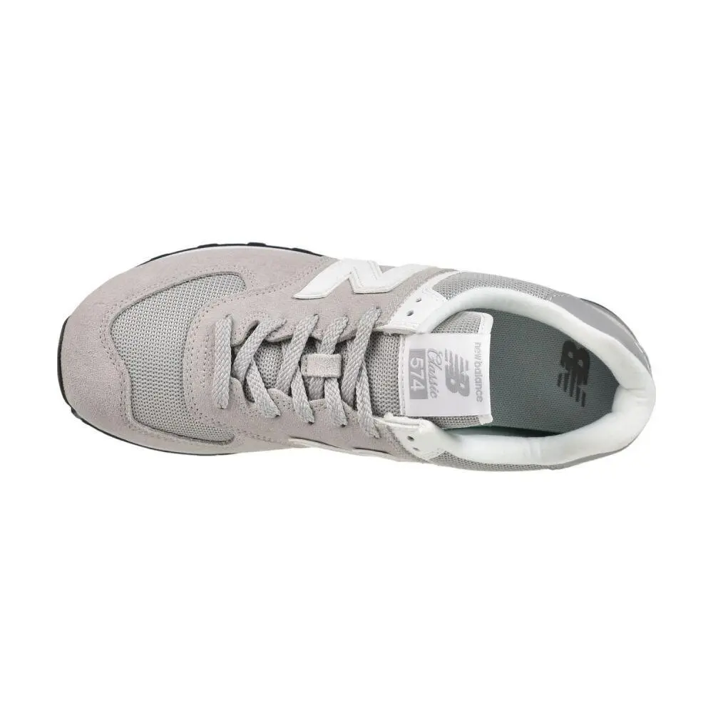 New Balance shoes - Gry/Wht 3