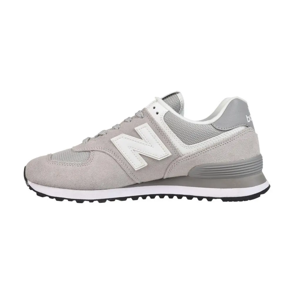 New Balance shoes - Gry/Wht 8