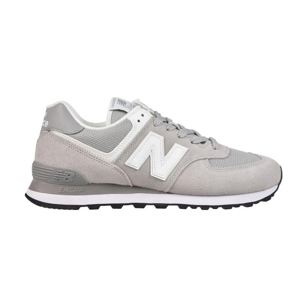 New Balance shoes - Gry/Wht 5